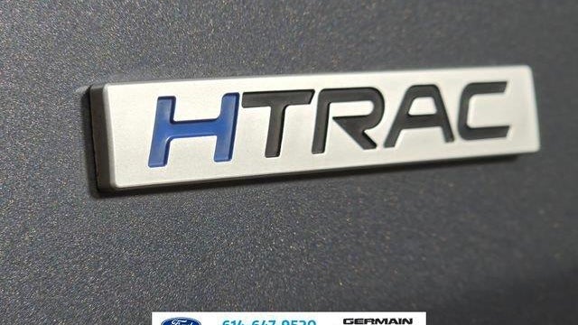 2019 Hyundai TUCSON Limited