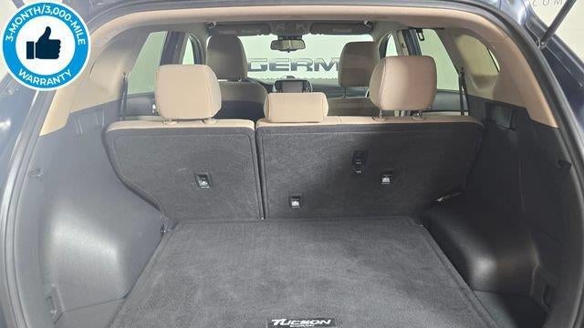 2019 Hyundai TUCSON Limited