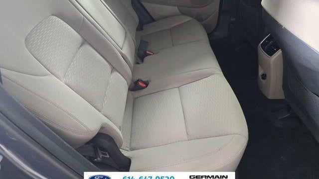 2019 Hyundai TUCSON Limited