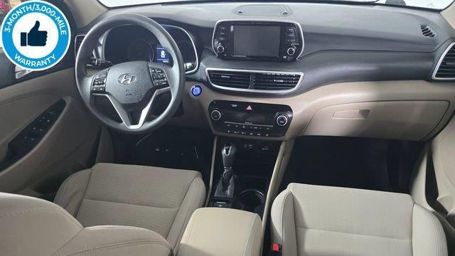 2019 Hyundai TUCSON Limited