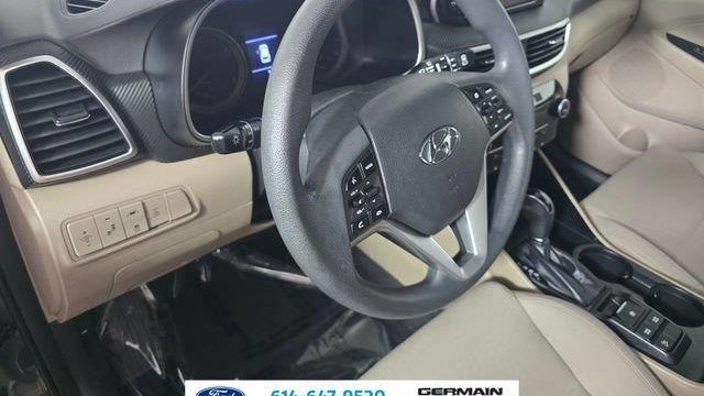 2019 Hyundai TUCSON Limited