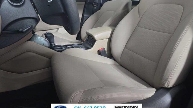 2019 Hyundai TUCSON Limited