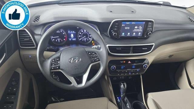 2019 Hyundai TUCSON Limited