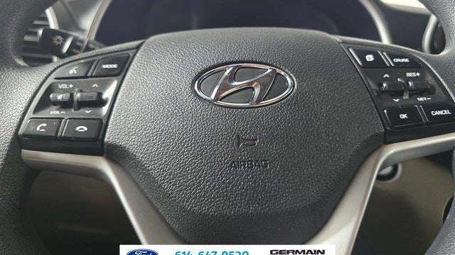 2019 Hyundai TUCSON Limited