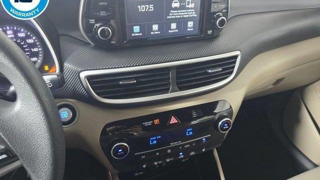2019 Hyundai TUCSON Limited