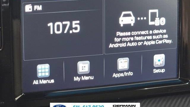 2019 Hyundai TUCSON Limited