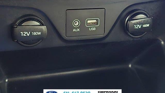 2019 Hyundai TUCSON Limited