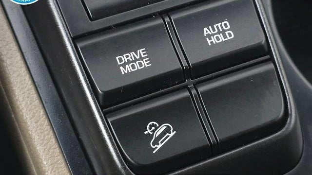 2019 Hyundai TUCSON Limited