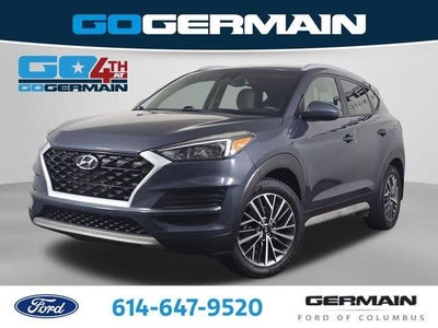 2019 Hyundai Tucson AWD SEL 4DR SUV