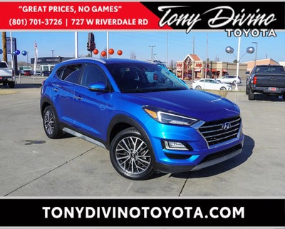 Photo of a 2019 Hyundai Tucson AWD Limited 4DR SUV for sale
