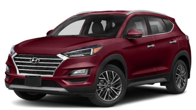 Preowned 2019 Hyundai TUCSON Limited for Sale