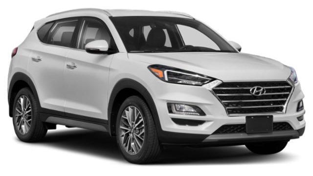 2019 Hyundai TUCSON Limited