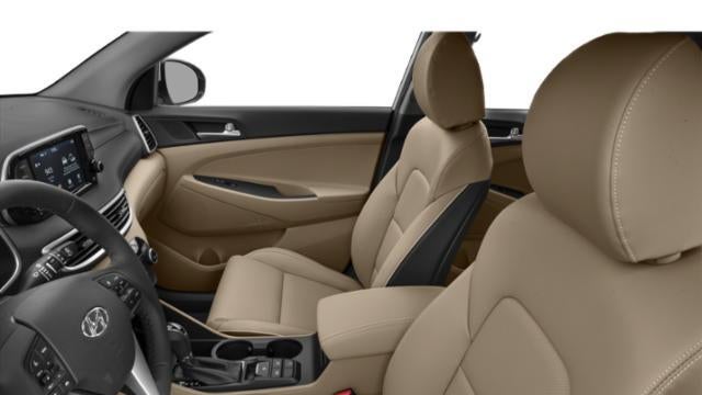 2019 Hyundai TUCSON Limited