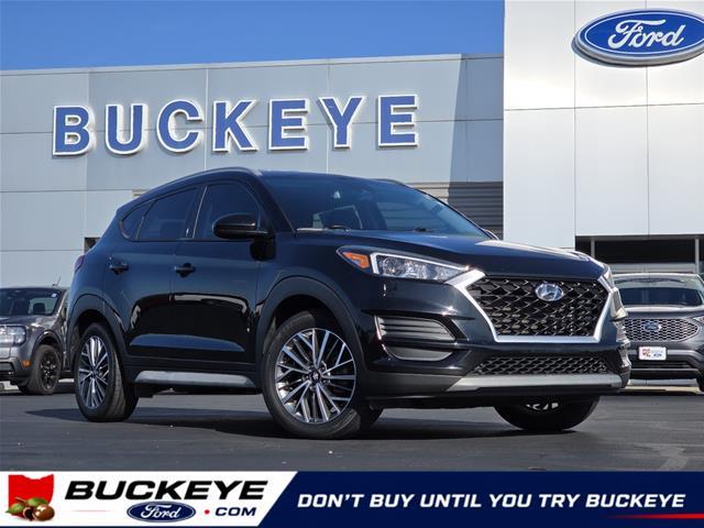 2020 Hyundai Tucson