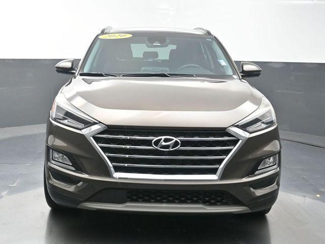 2020 Hyundai Tucson - $19,567