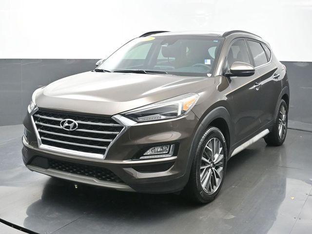 2020 Hyundai Tucson - $19,567