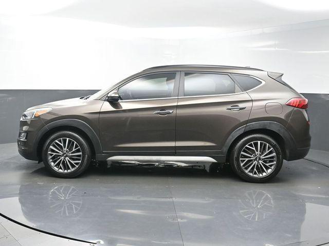 2020 Hyundai Tucson - $19,567