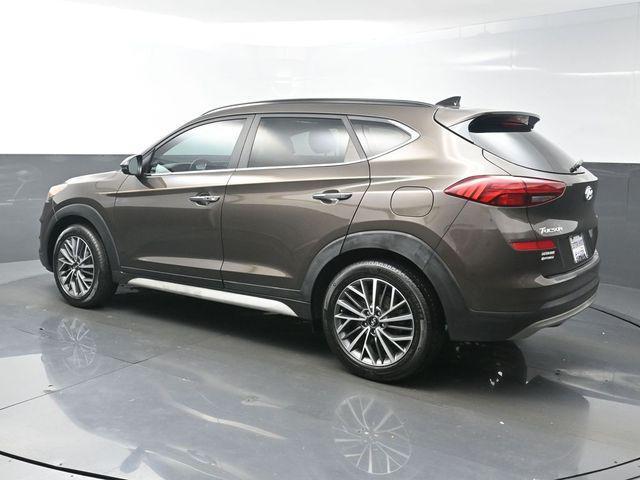 2020 Hyundai Tucson - $19,567