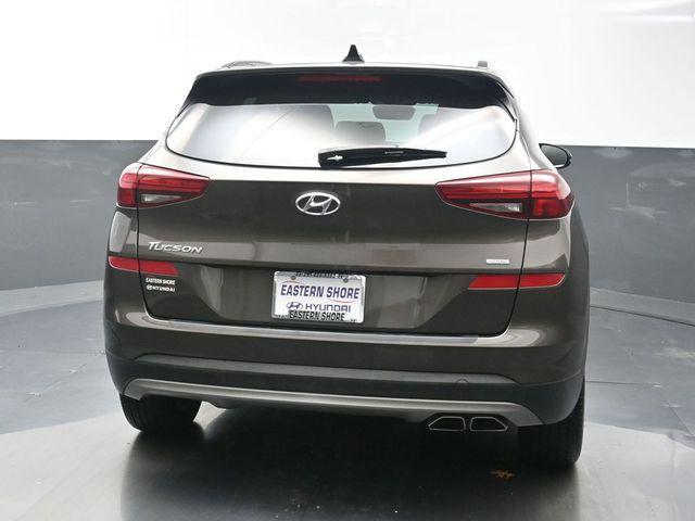 2020 Hyundai Tucson - $19,567