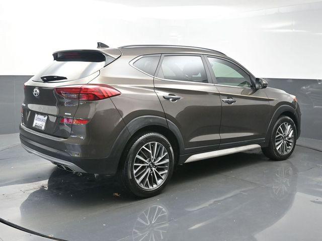 2020 Hyundai Tucson - $19,567