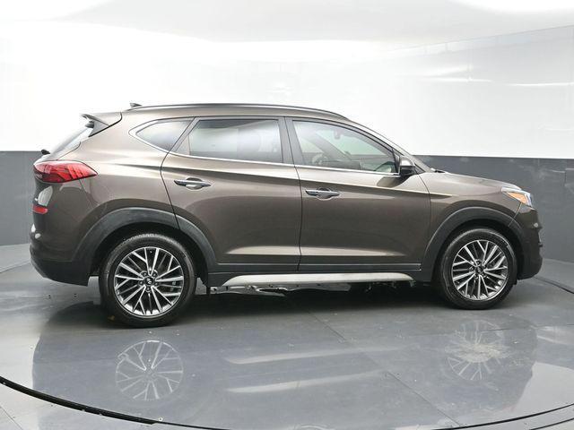 2020 Hyundai Tucson - $19,567