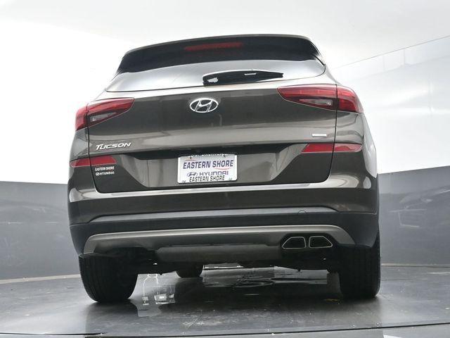 2020 Hyundai Tucson - $19,567