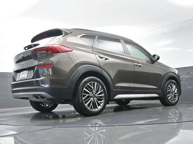2020 Hyundai Tucson - $19,567