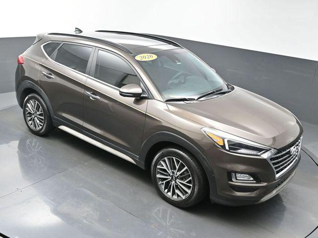 2020 Hyundai Tucson - $19,567