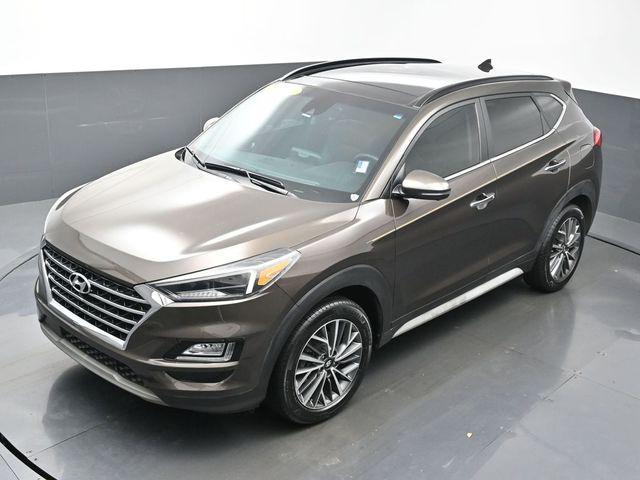 2020 Hyundai Tucson - $19,567