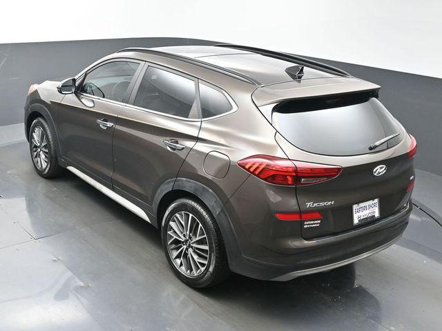 2020 Hyundai Tucson - $19,567