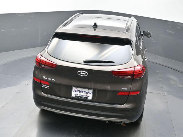 2020 Hyundai Tucson - $19,567