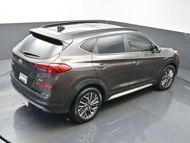 2020 Hyundai Tucson - $19,567