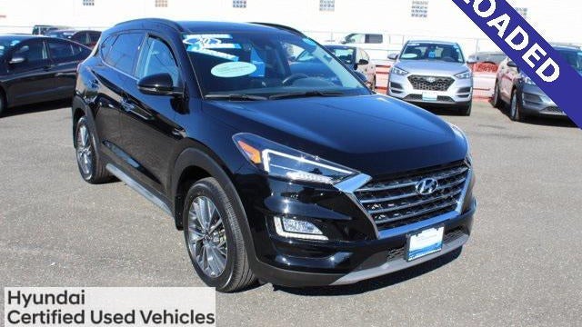Preowned 2020 Hyundai TUCSON Ultimate for Sale