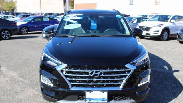 2020 Hyundai TUCSON Ultimate