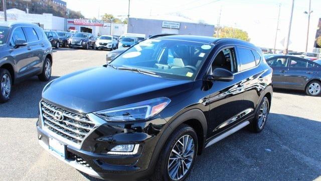 2020 Hyundai TUCSON Ultimate