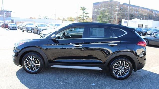 2020 Hyundai TUCSON Ultimate