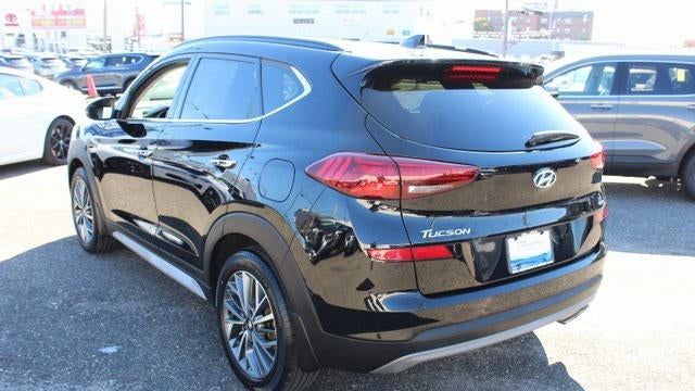 2020 Hyundai TUCSON Ultimate