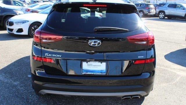 2020 Hyundai TUCSON Ultimate