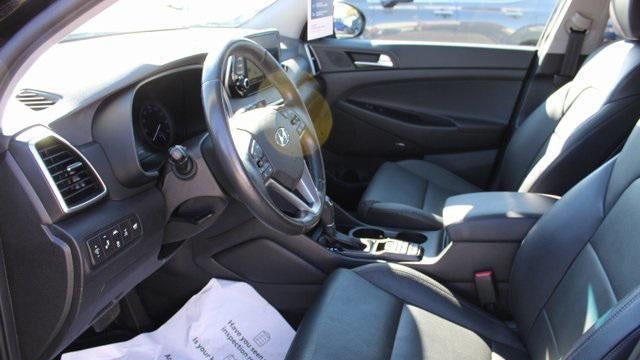 2020 Hyundai TUCSON Ultimate