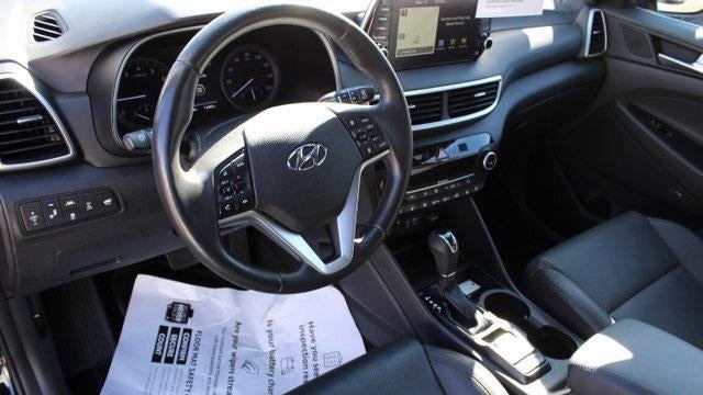 2020 Hyundai TUCSON Ultimate