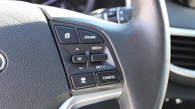 2020 Hyundai TUCSON Ultimate