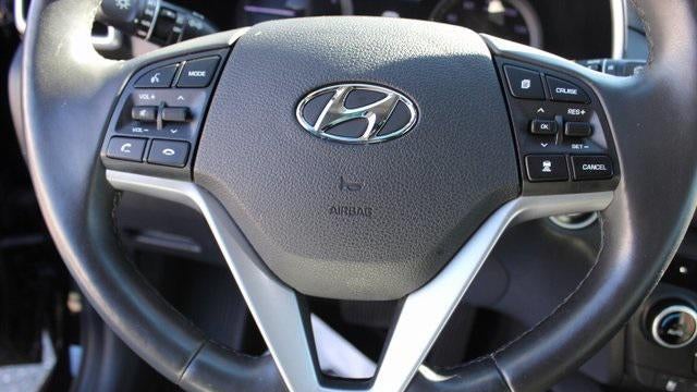 2020 Hyundai TUCSON Ultimate