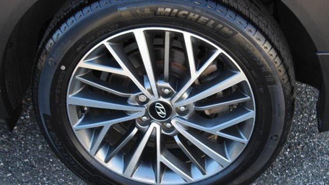2020 Hyundai TUCSON Ultimate