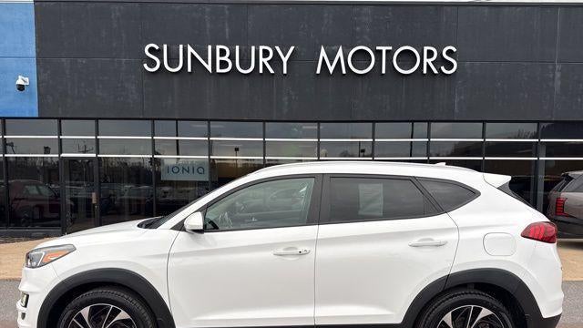 Preowned 2020 Hyundai TUCSON Sport for Sale