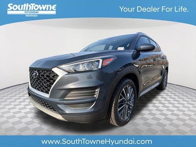 Photo of a 2020 Hyundai Tucson AWD SEL 4DR SUV for sale