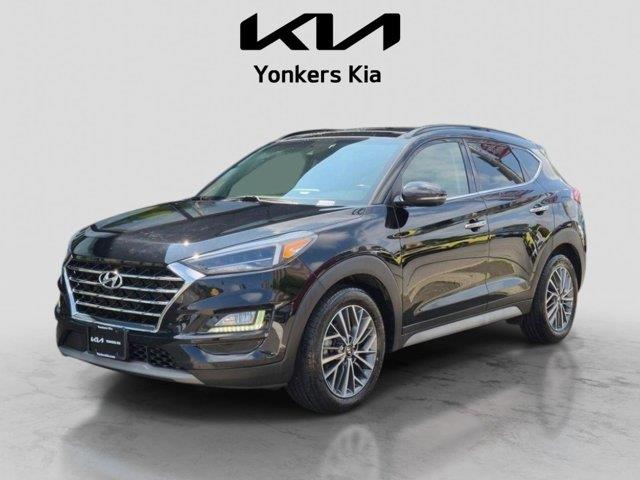 2020 Hyundai Tucson - $17,395