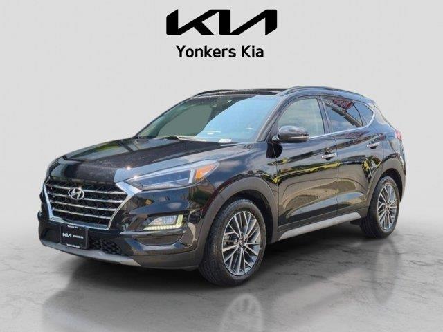 2020 Hyundai Tucson - $17,395