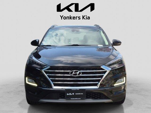 2020 Hyundai Tucson - $17,395