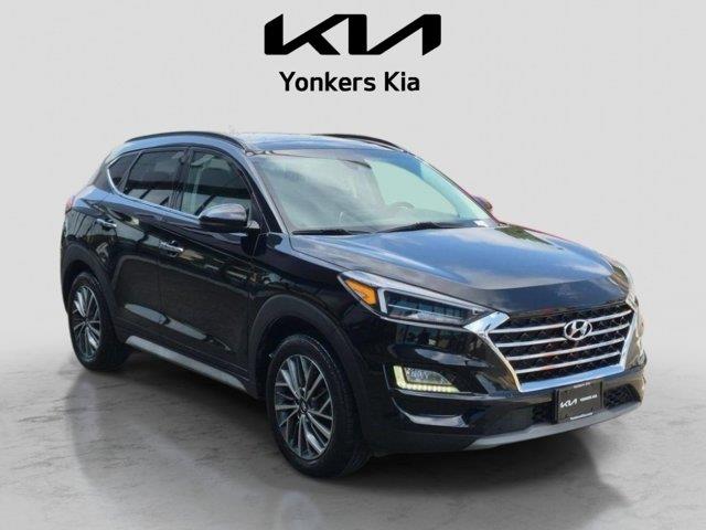2020 Hyundai Tucson - $17,395