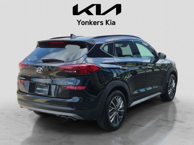2020 Hyundai Tucson - $17,395